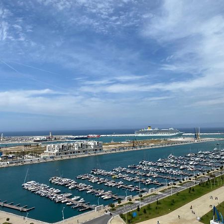 Appartement Playa De Tanger/ Marina Bay Exteriér fotografie