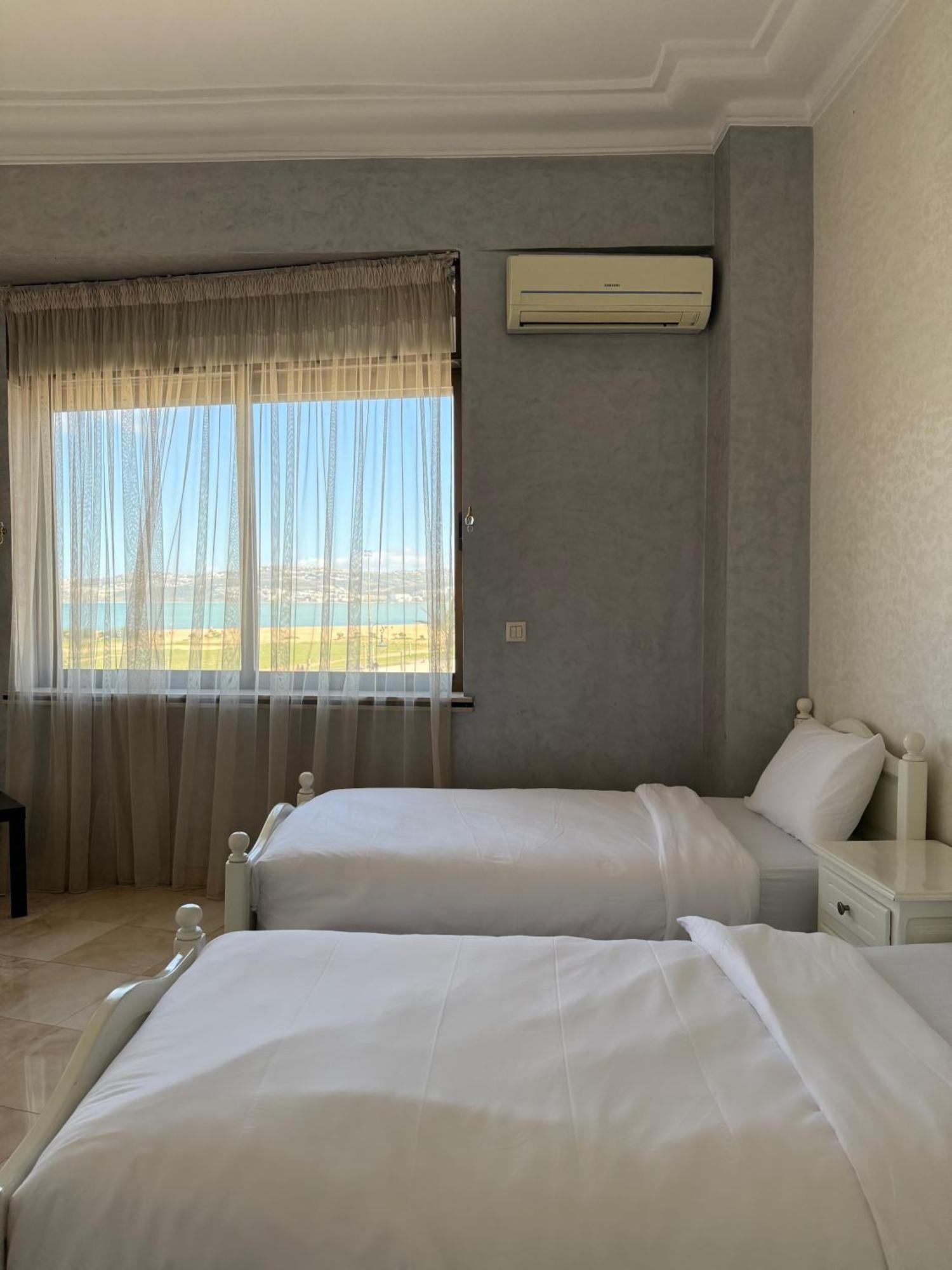 Appartement Playa De Tanger/ Marina Bay Exteriér fotografie